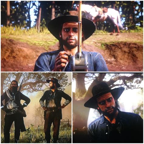 kieren rdr2|More.